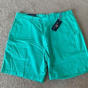 Classic Fit Vineyard Vines Shorts NWT